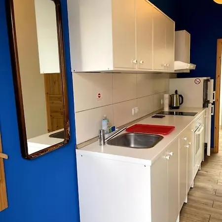 Apartamento Papusik Am Messegelaende Hanóver