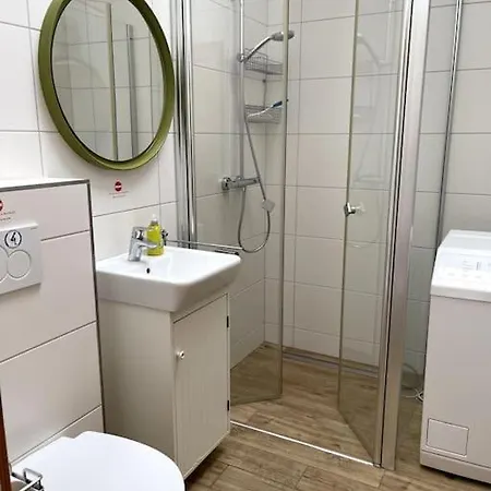 Papusik Am Messegelaende Apartamento Hanóver
