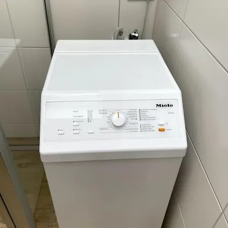 Papusik Am Messegelaende Apartamento Hanóver